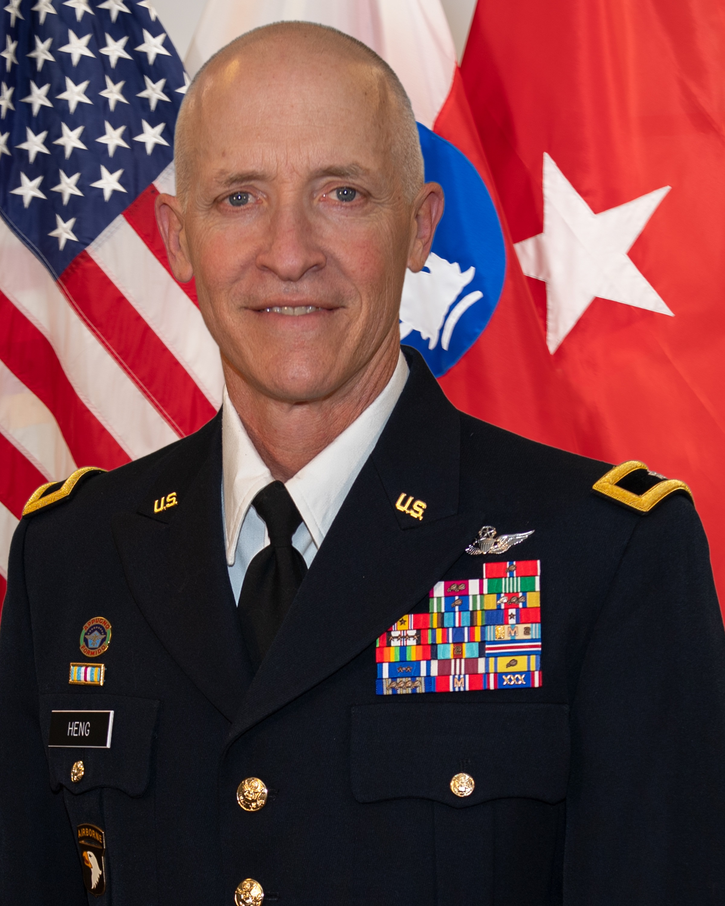 Brig. Gen. Lynn M. Heng